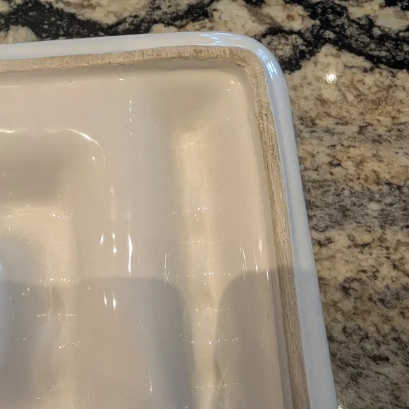 1960's Lester Bertsch Ashtray With 22K Gold Glaze Finish - Picture 9 of 11